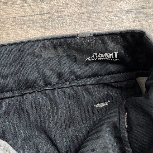 Volcom hybrid gray shorts - Picture 3 of 7